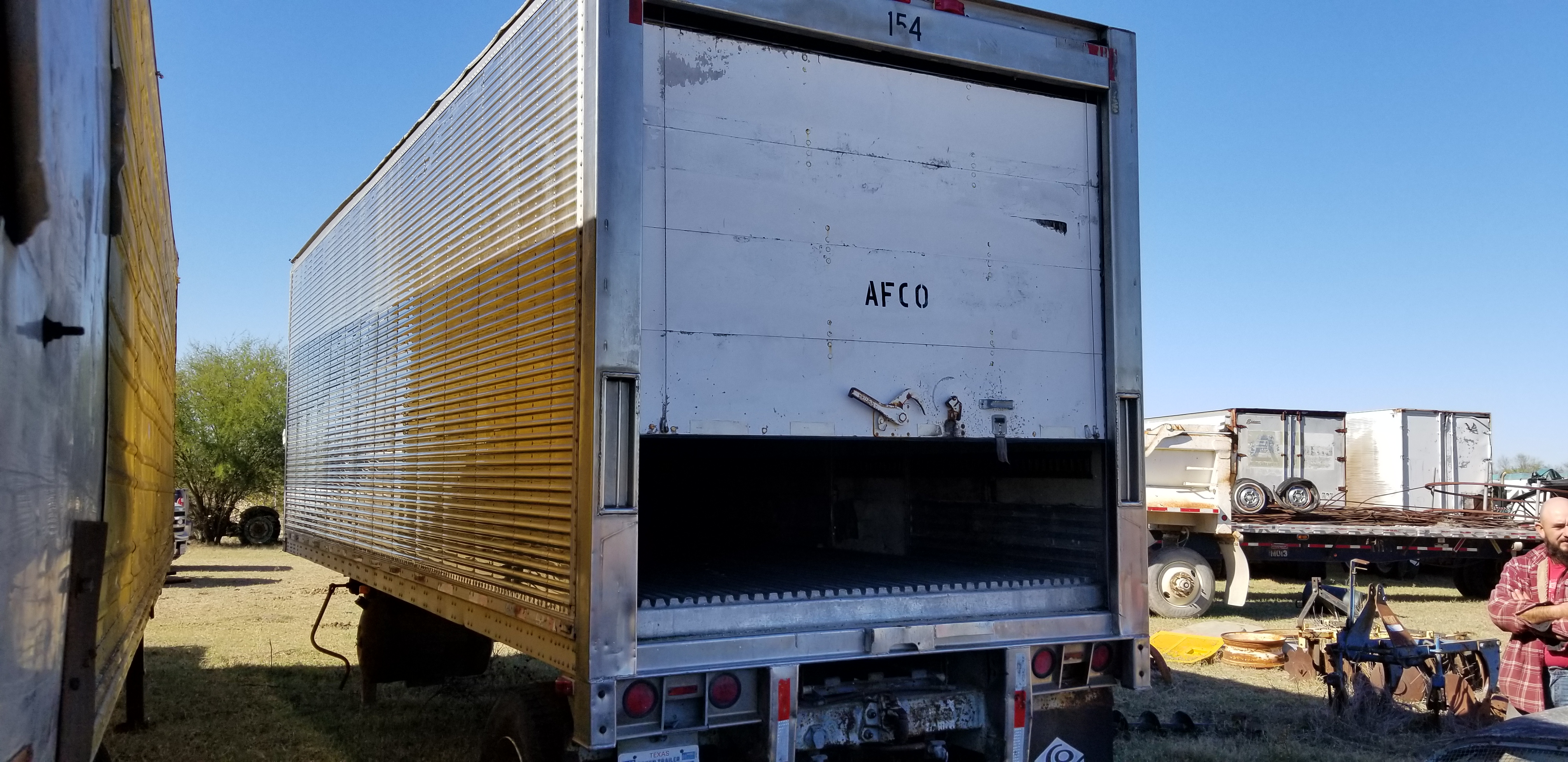 The Cargo Trucking