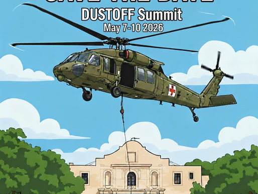 DUSTOFF Reunion 2026