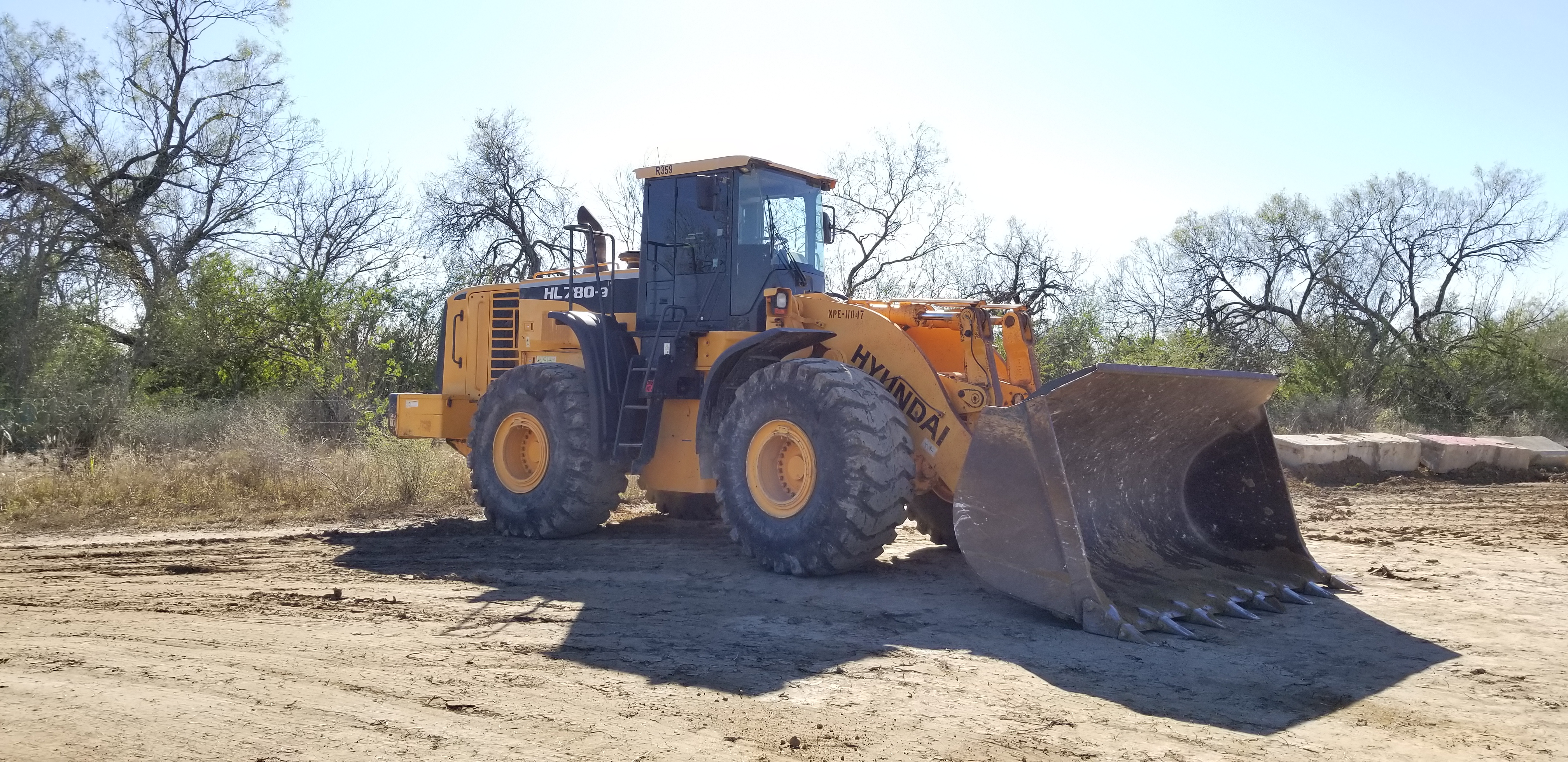 Scene machinery to use exacabator