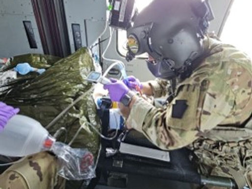 Building a Better MEDEVAC: How the Army National Guard is Harnessing Lessons Learned to Develop Advanced Medical Transport Capabilities
