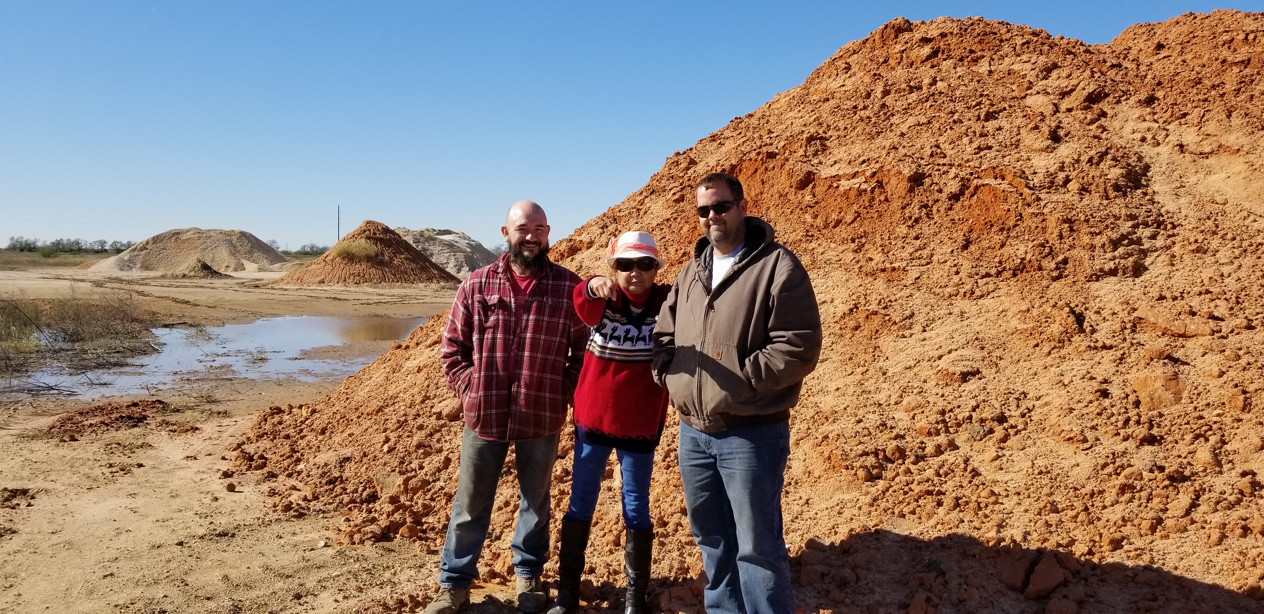Shane Friesenhahn, John, & Nancy