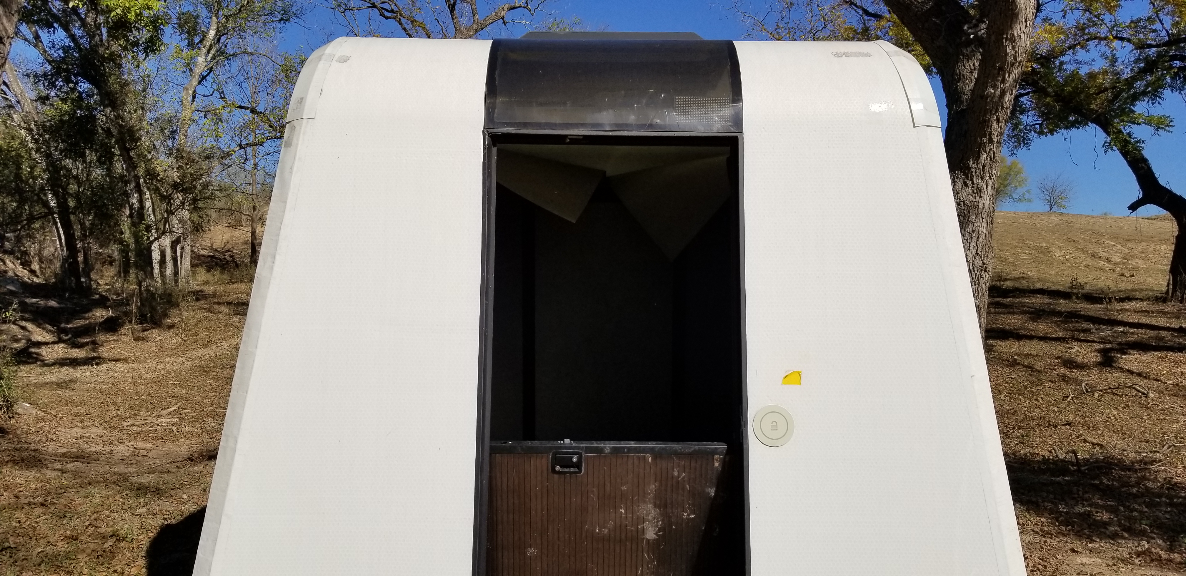 Shelter storage