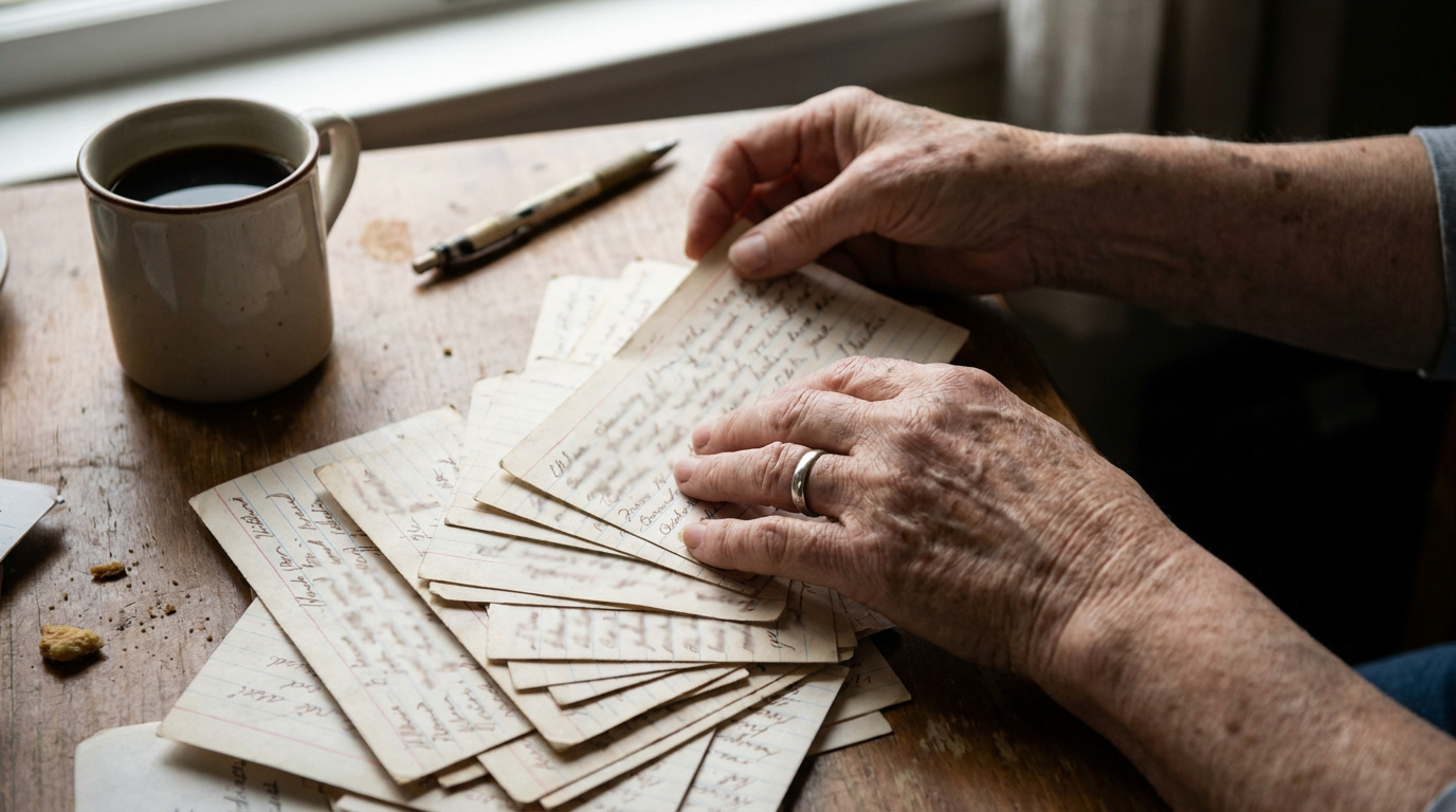 340 families later: what we've learned about matching by hand
