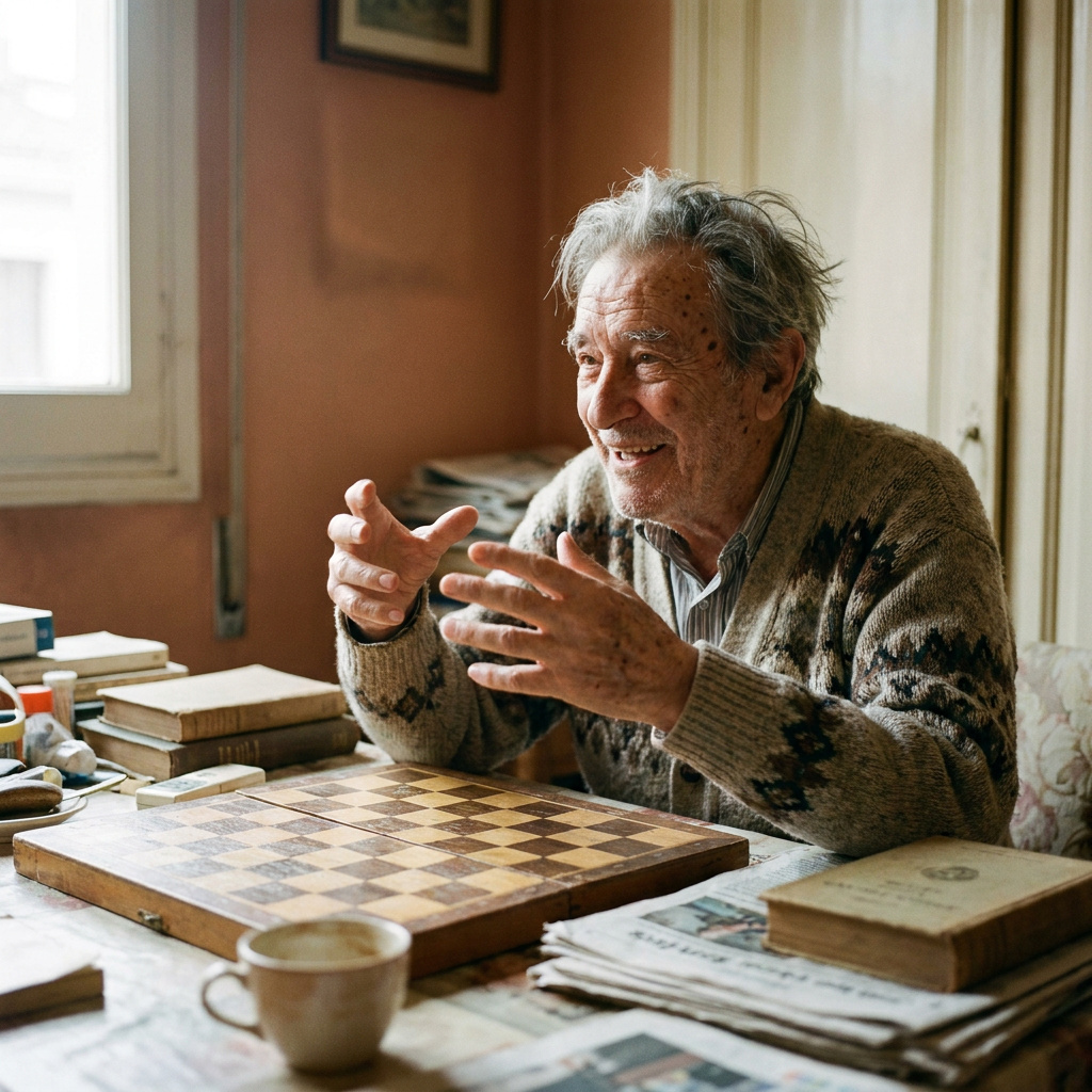 Manuel, Chamberí