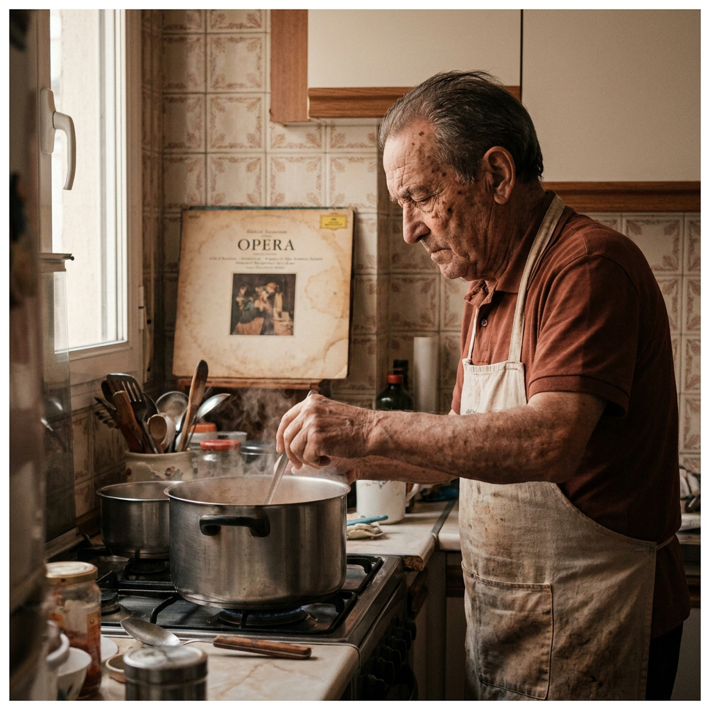 Portrait of Emilio