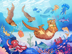 [T116] Creatures of Monterey