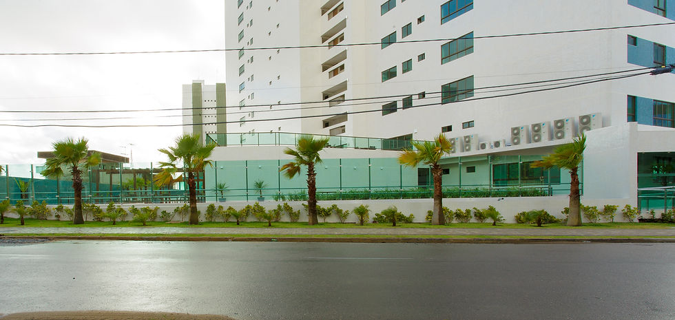 Porto Real Residence