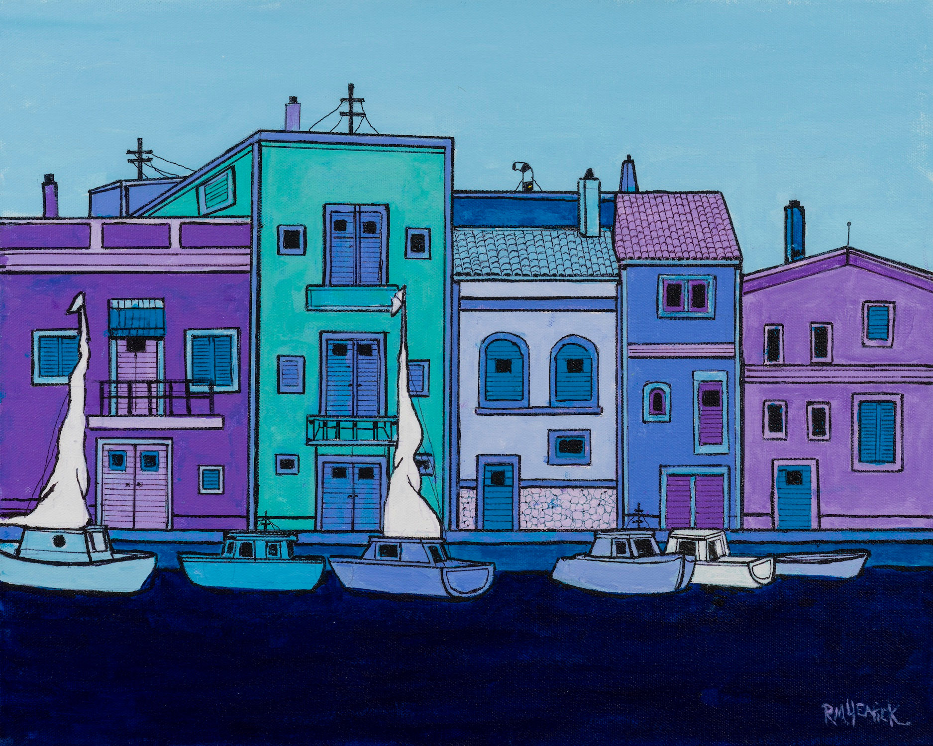 Mediterranean Villaas