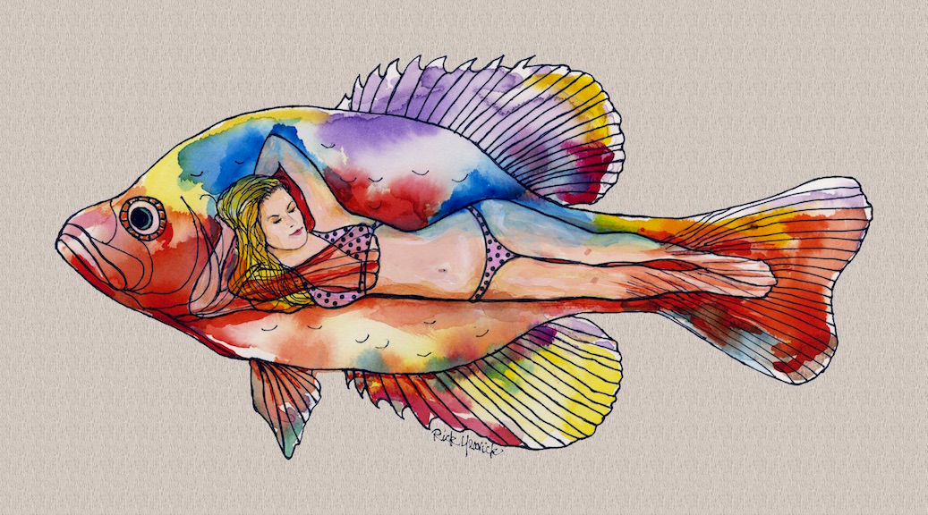 Bikini Fish