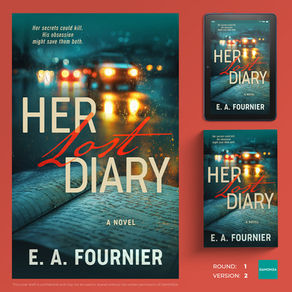 Choosing the Cover Design for My Newest Book