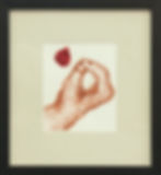 SIGN LANGUAGE - IMPRINT O, 2014
