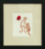 FINGER MONKEYS - IMPRINT, 2014