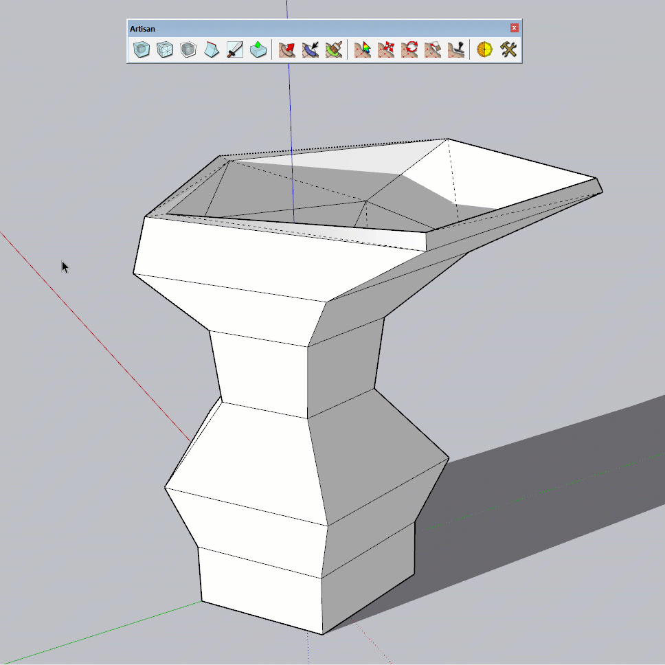 Configurando modelo orgânico com Artisan.