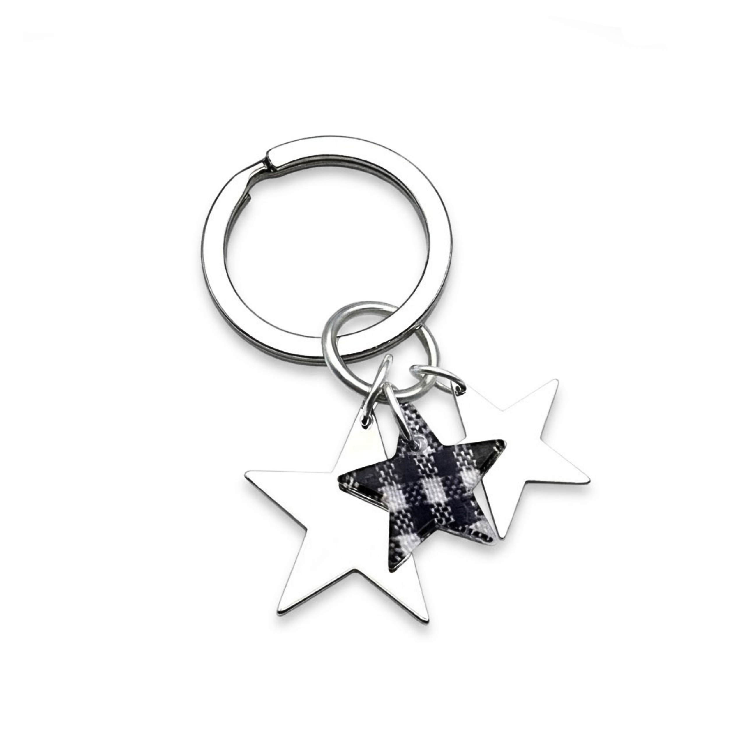 Porte-clés STELLA vichy