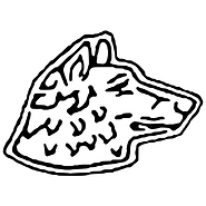 Poinçon platine tête de chien