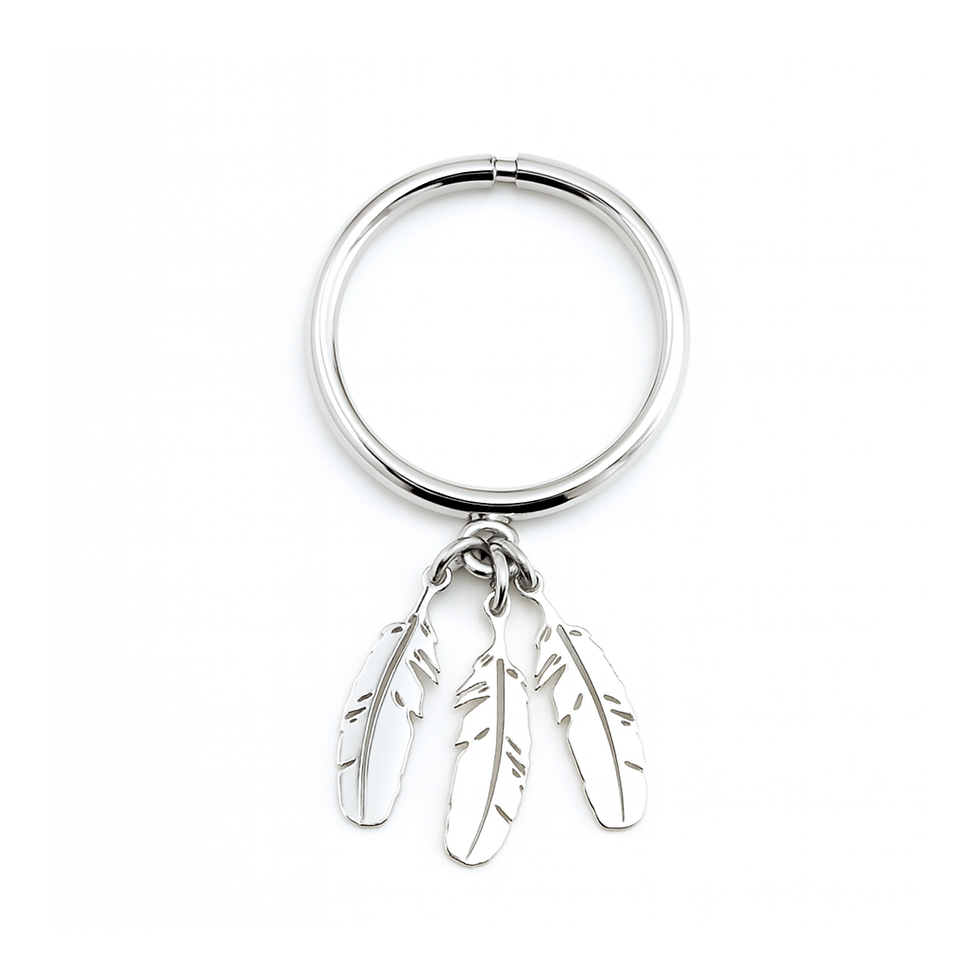 Bague argent massif PETITE SIOUX