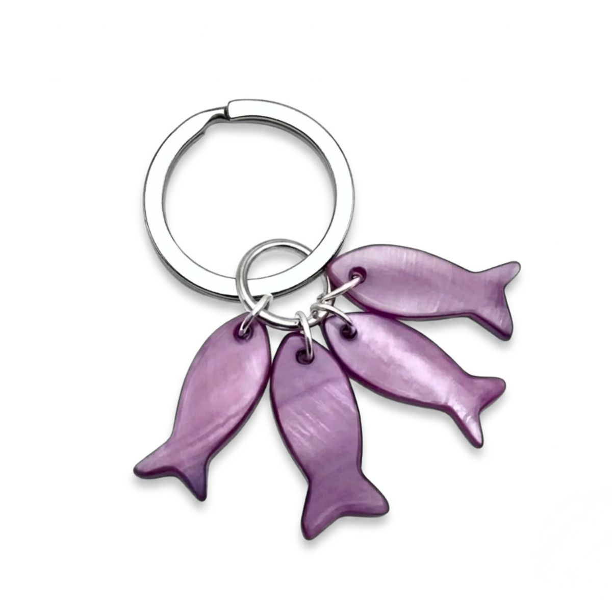 Porte-clés BALIK violet