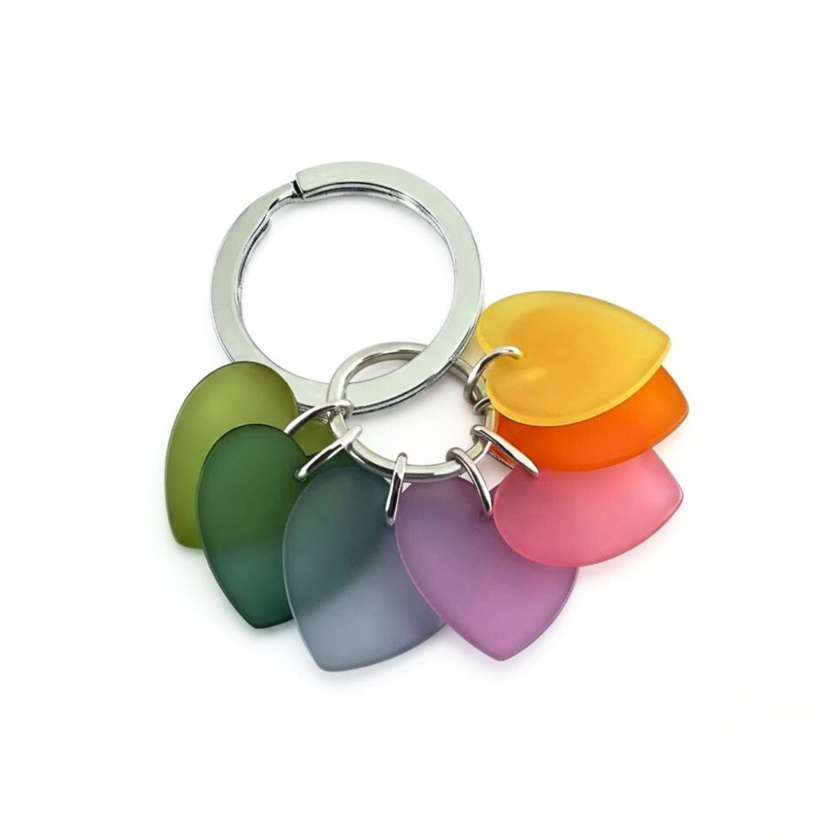 Porte-clés RAINBOW HEARTS