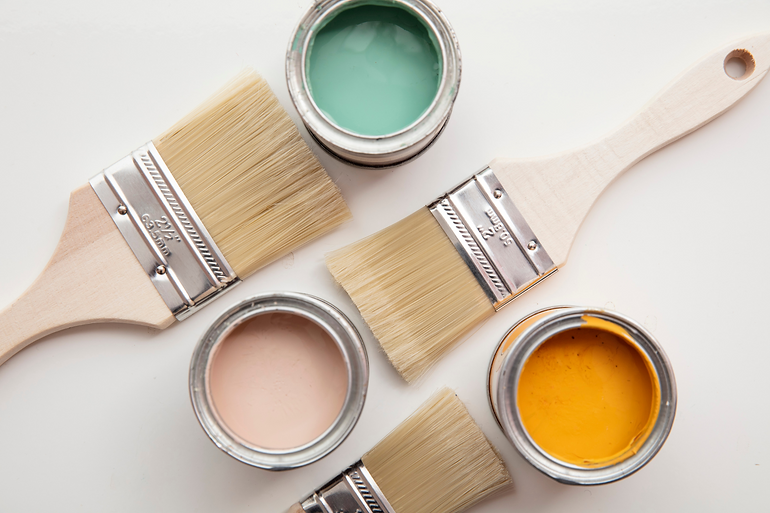 Les couleurs de votre déco et roue chromatique