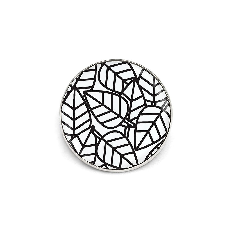 Broche Badgi AUTOMNE