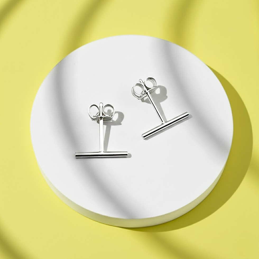 Miniature : Boucles d'oreilles puces LINE