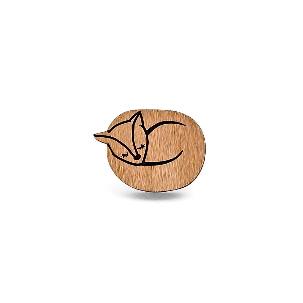 Broche pin's KITSUNE