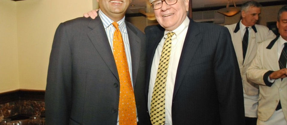 The Man Who Cloned Warren Buffett