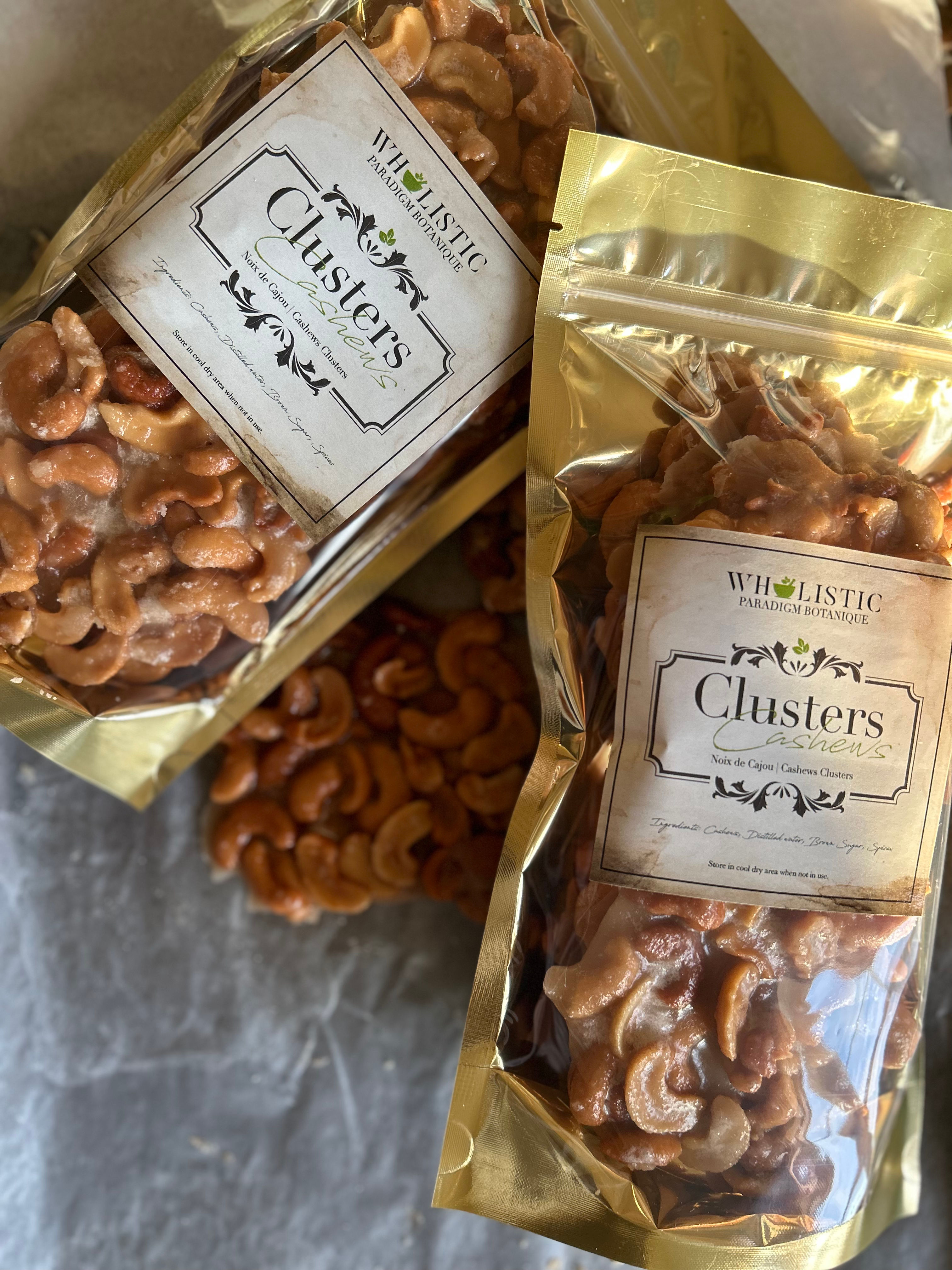 Haitian Clusters (Sweets)