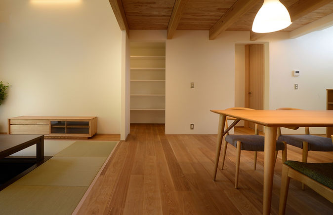 熊本 注文住宅 パッシブデザイン ノバラの家 荒尾市jpeg