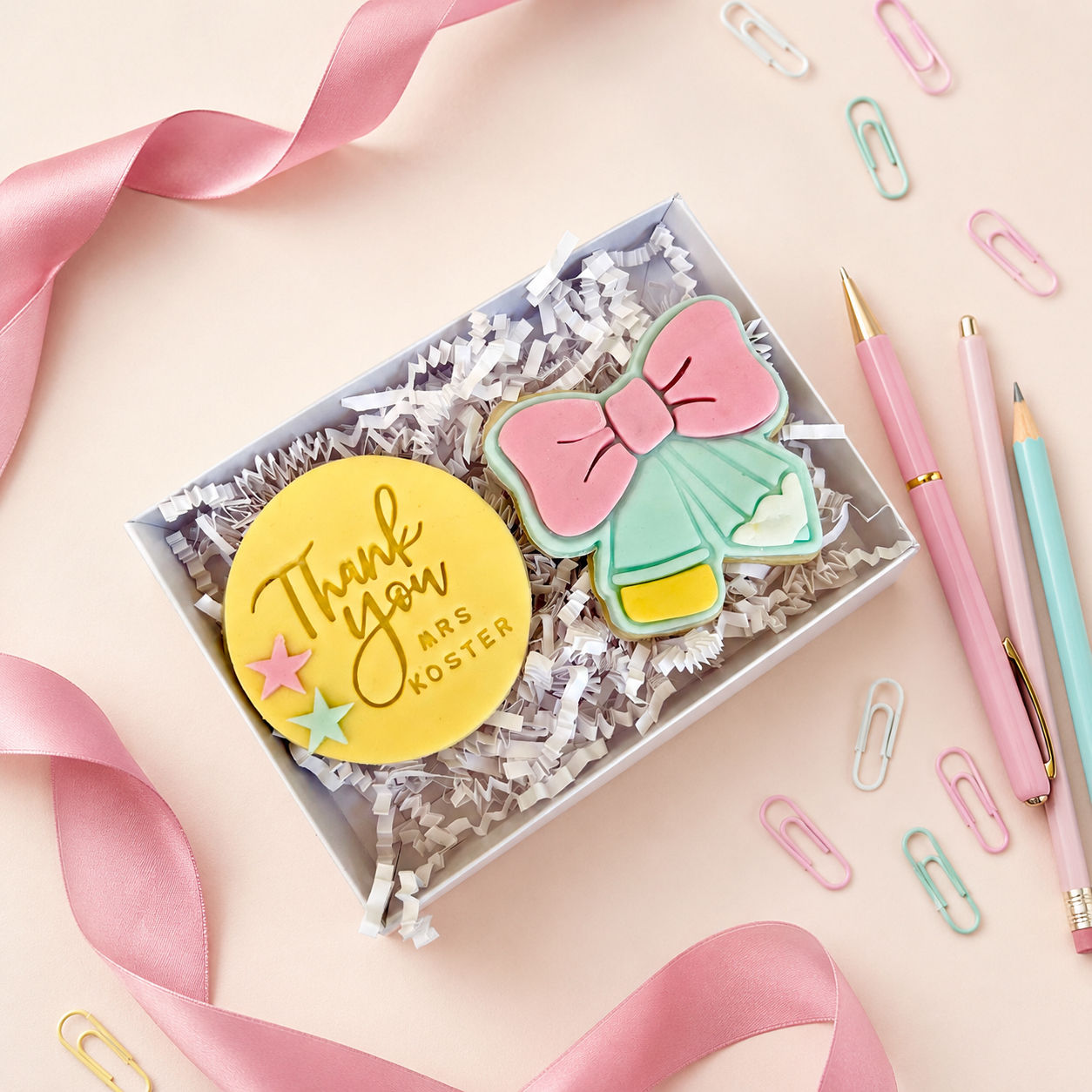 Teacher Pencil box