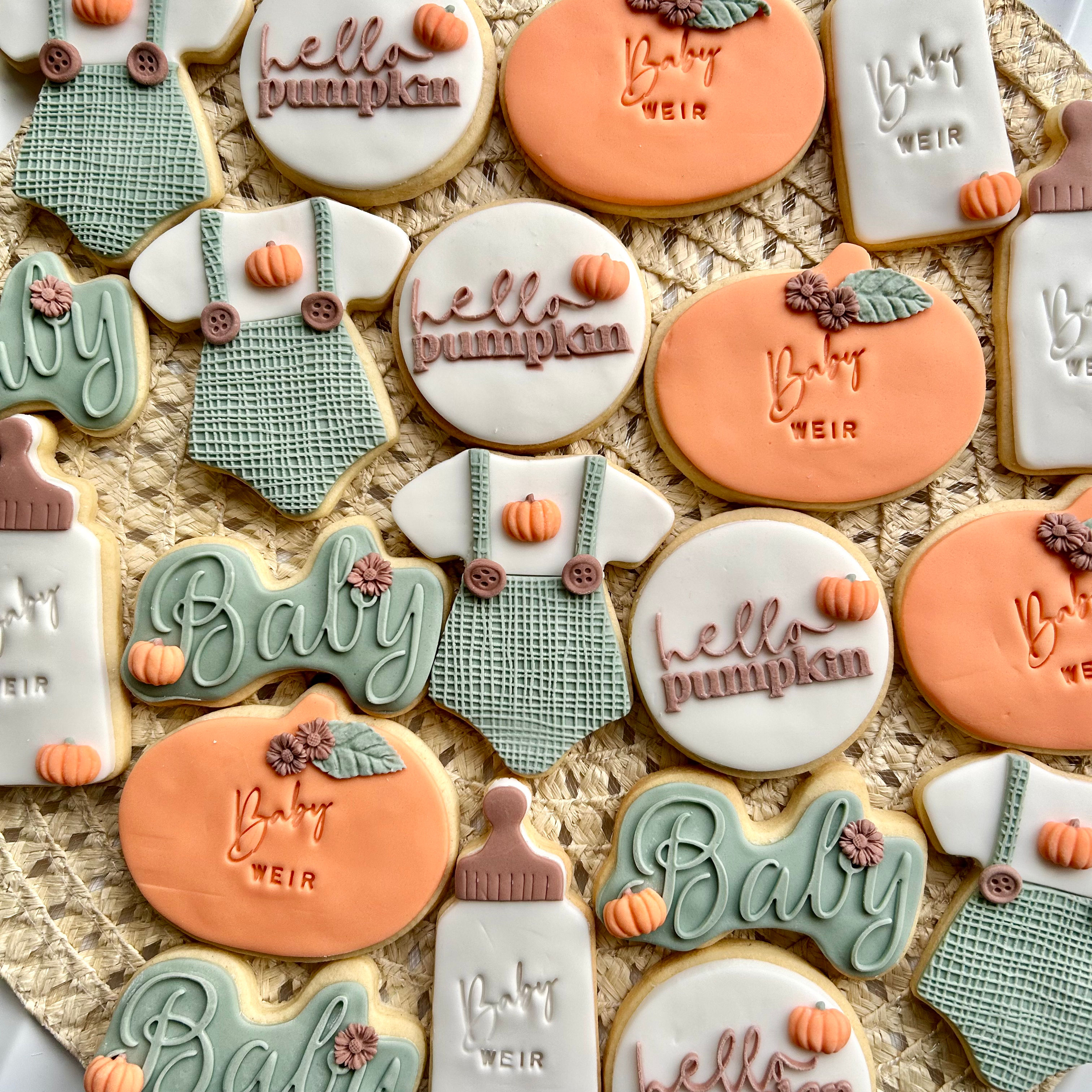 Pumpkin Baby Shower