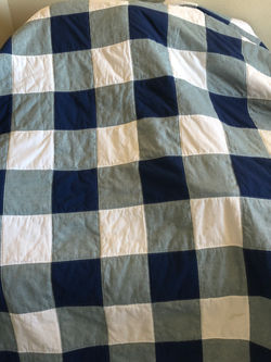 Buffalo Check Quilt