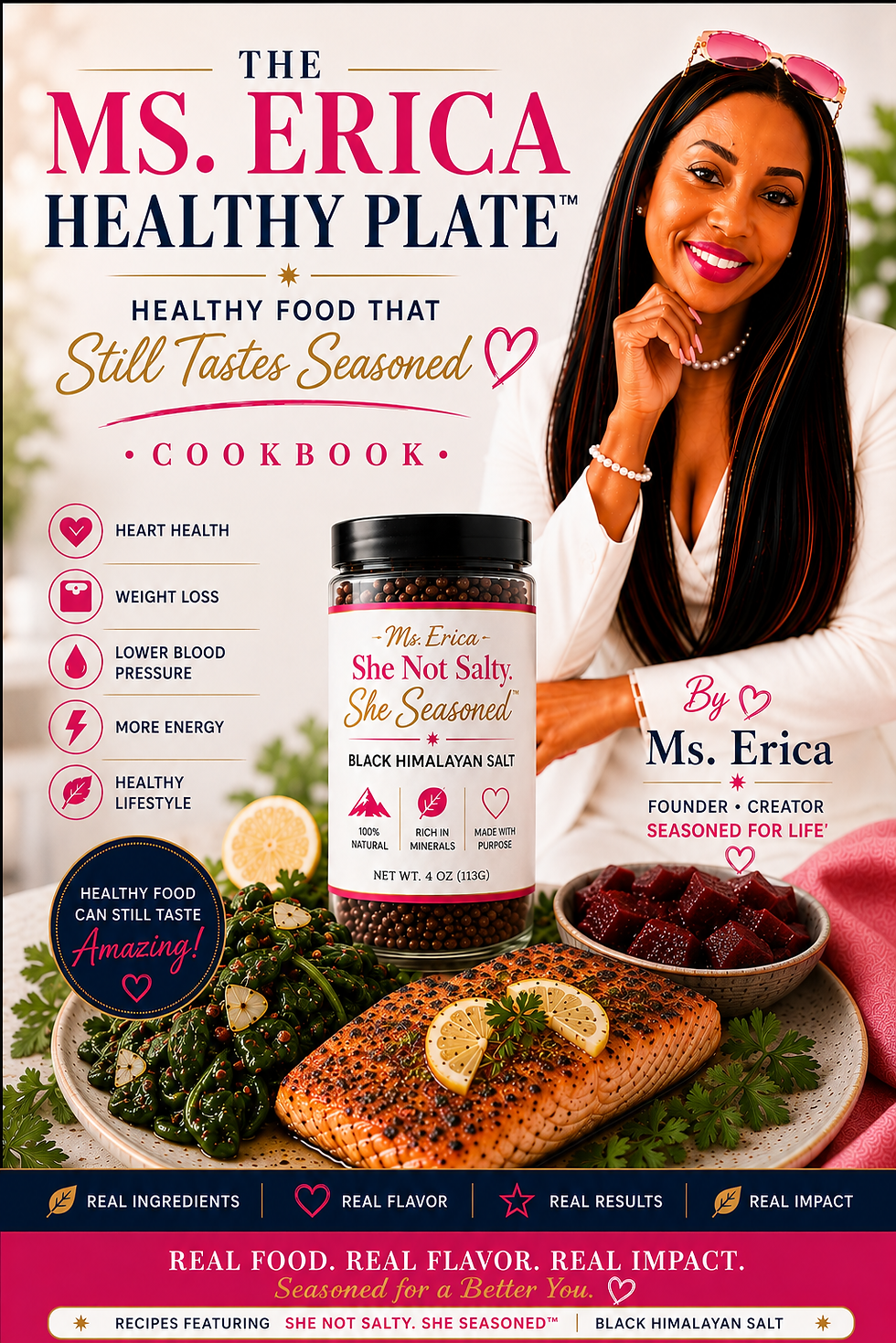 Ms Erica Healthy Plate Cookbook Cover.png