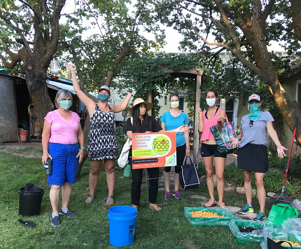 Get Your Glean On: Happy Hour Harvests!