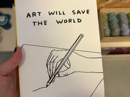 En final, de la libreta - The end of the notebook 