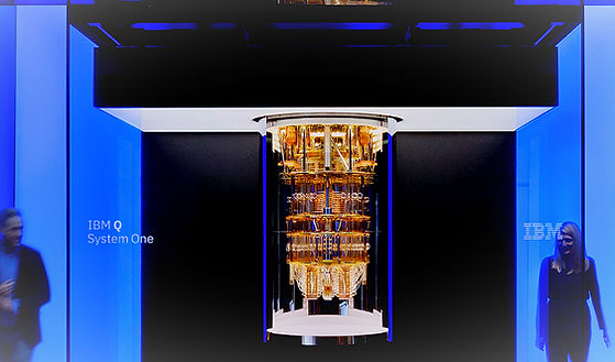 IBM Q System One