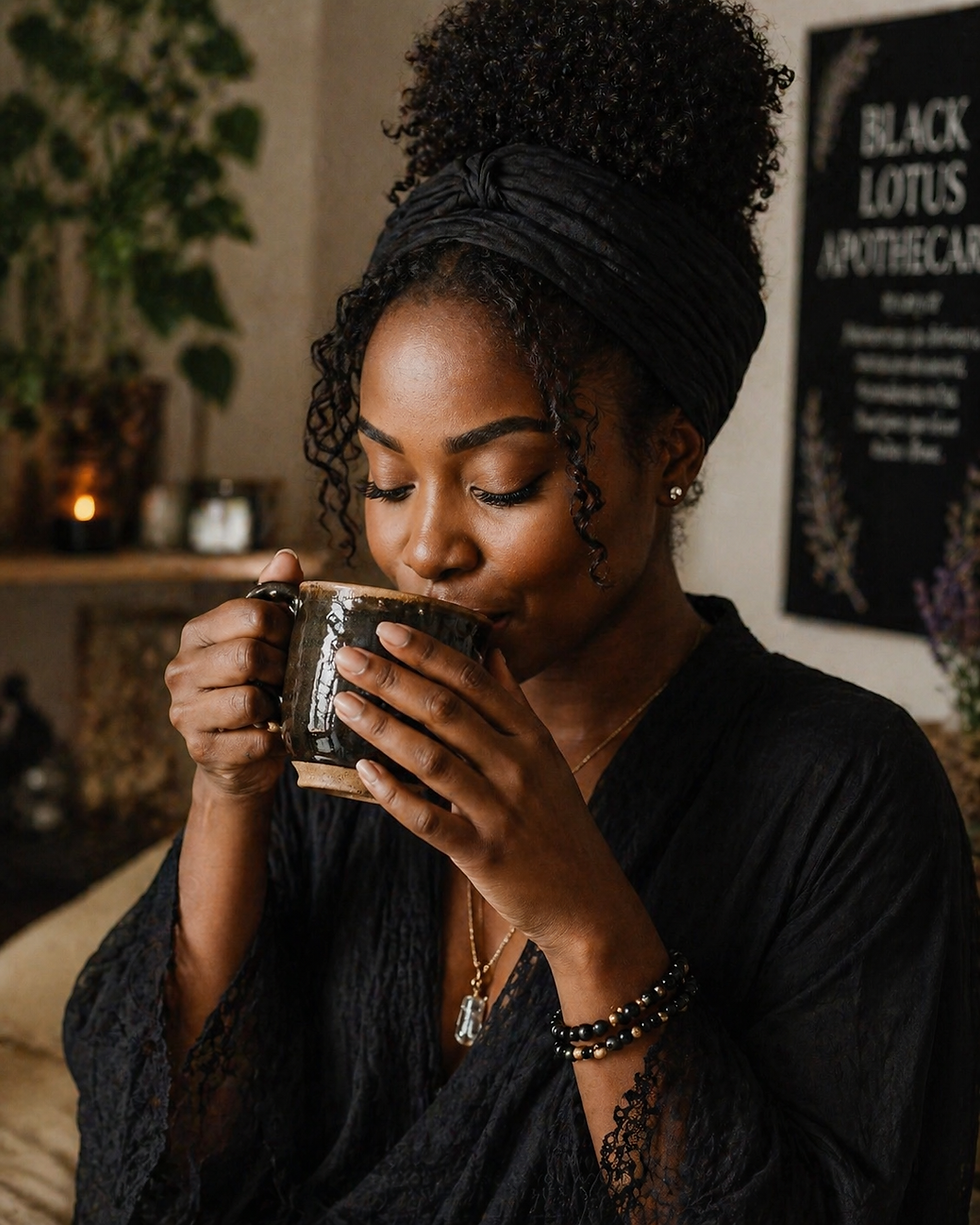 Creating Herbal Rituals