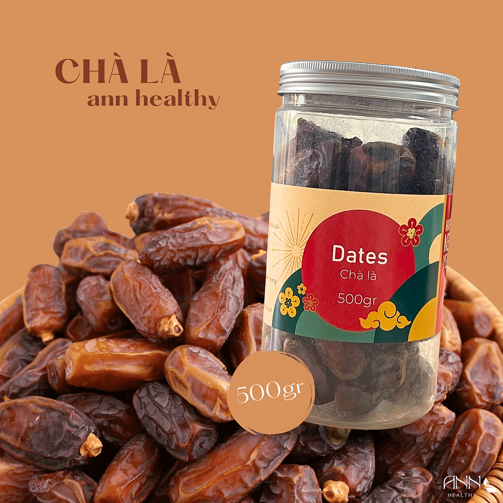 CHÀ LÀ 500GR