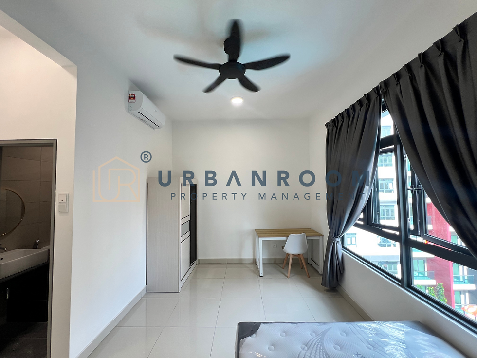 Thumbnail: Master Room @D’Seven Lagoon Perdana Bandar Sunway
