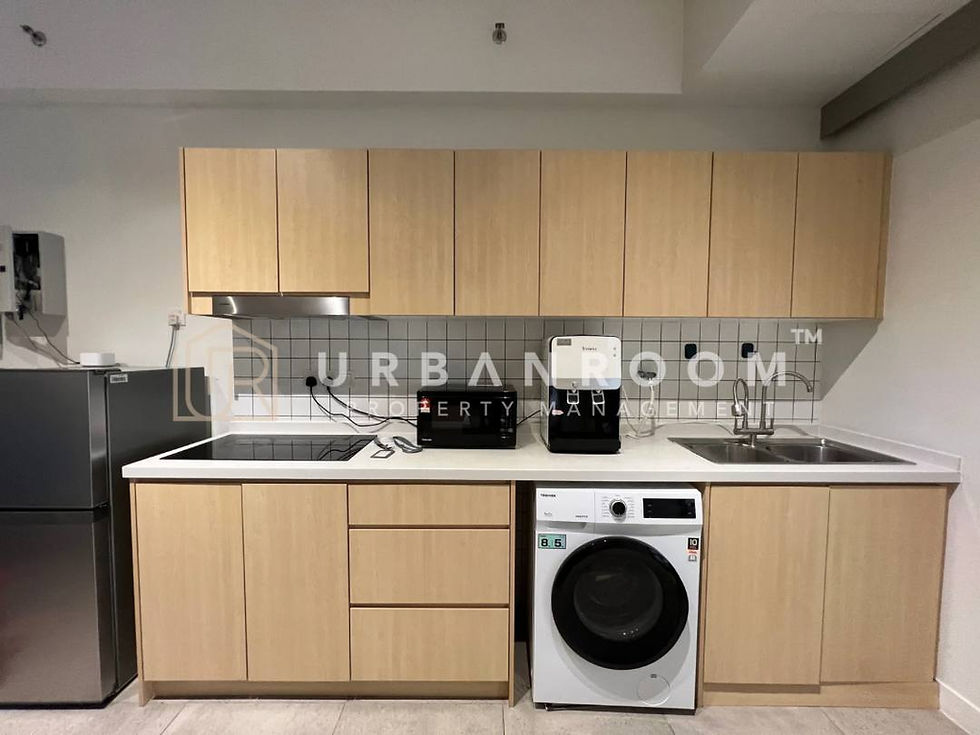 Thumbnail: Type A1 @ Union Suites Bandar Sunway
