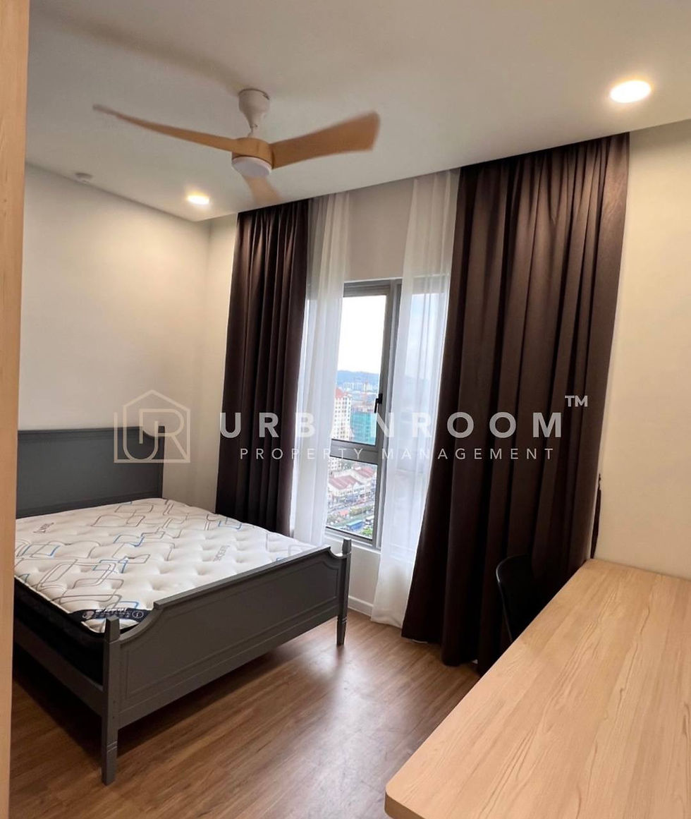 Thumbnail: 3+1 Bedroom 3 Bathroom @ Sunway Geolake Bandar Sunway
