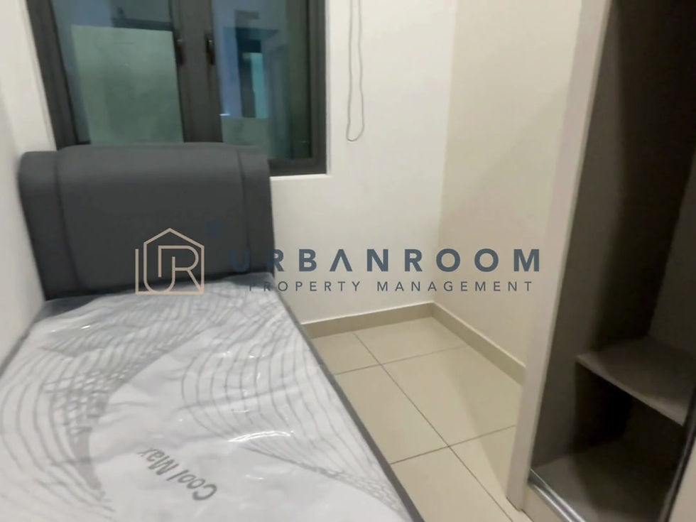 Thumbnail: Single Room @ D’Seven Lagoon Perdana Bandar Sunway