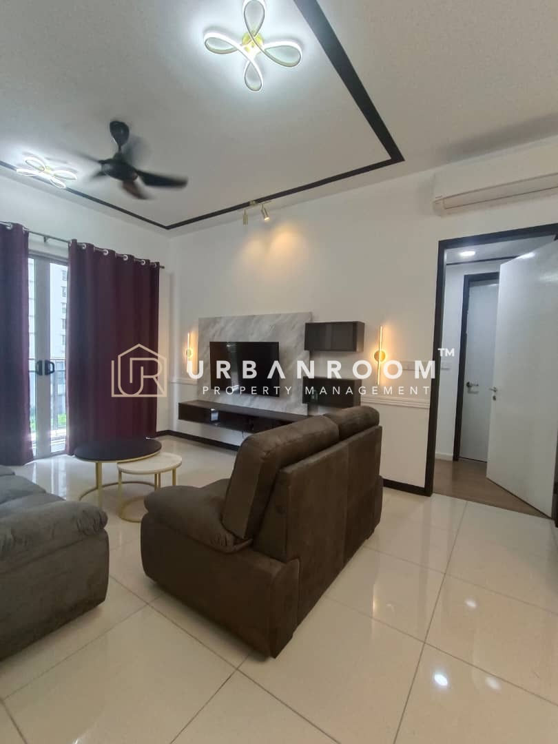 Thumbnail: 3 Bedroom 2 Bathroom @ Sunway Geo Lake Bandar Sunway
