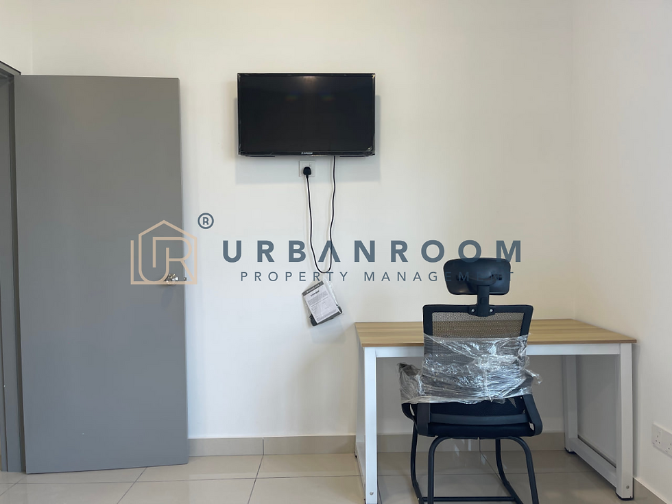 Thumbnail: Master Room @D’Seven Lagoon Perdana Bandar Sunway