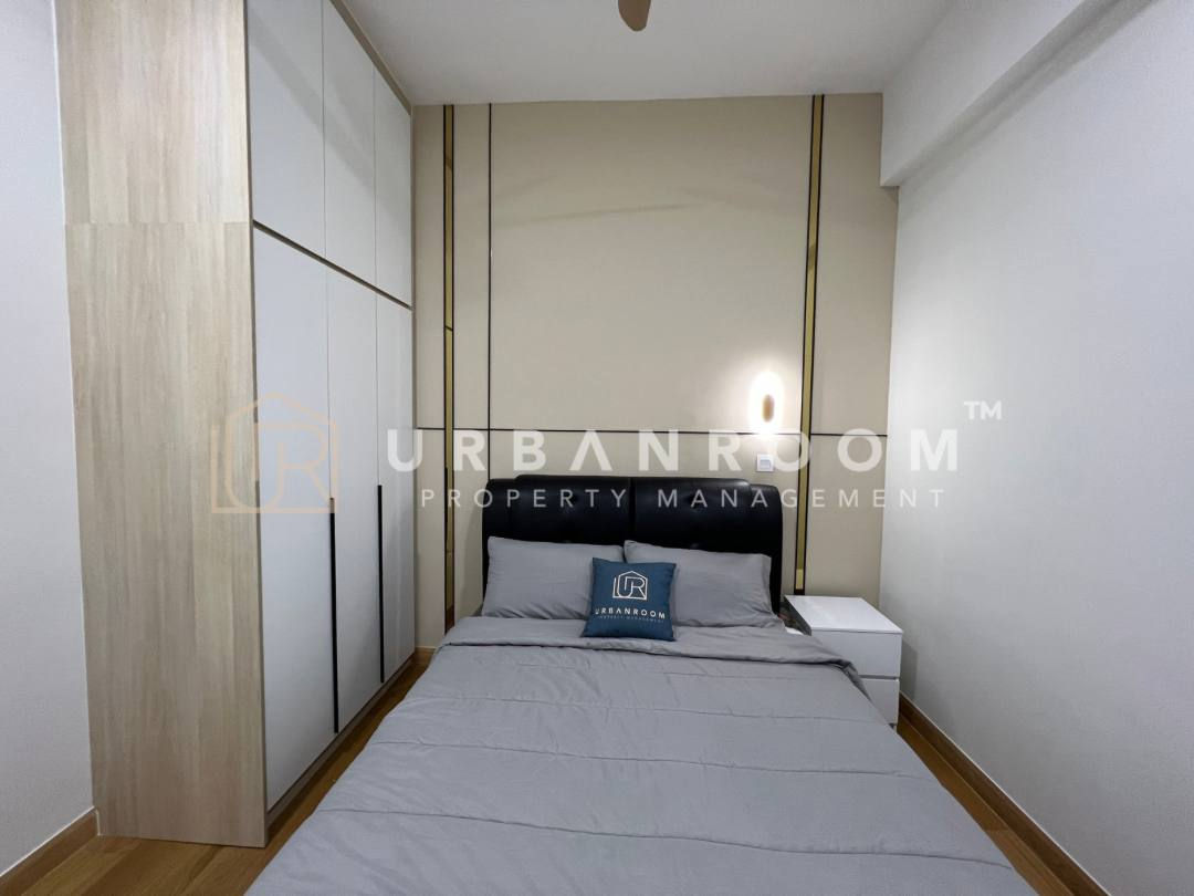 Medium Room @ Union Suites