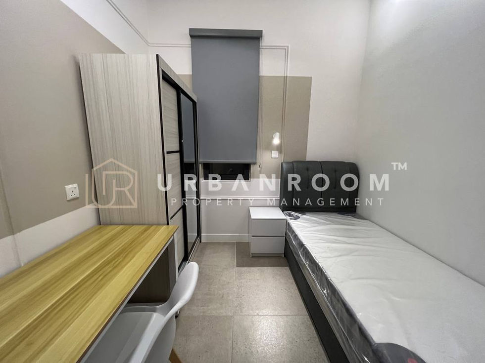 Thumbnail: 1+1 Bedroom Studio @Union Suites Bandar Sunway