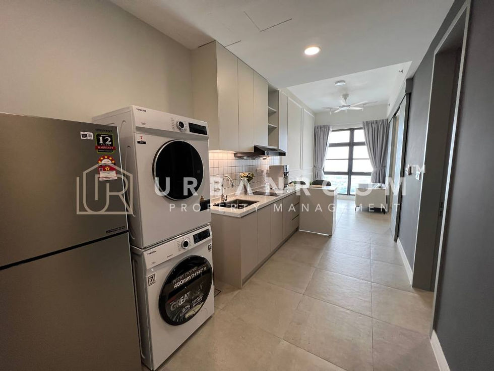 Thumbnail: 1+1 Bedroom Studio @Union Suites Bandar Sunway