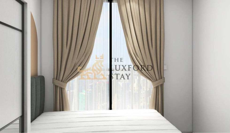 Thumbnail: 2 + 1 Bedroom 1 Bathroom Unit @ Yolo Signature Suites