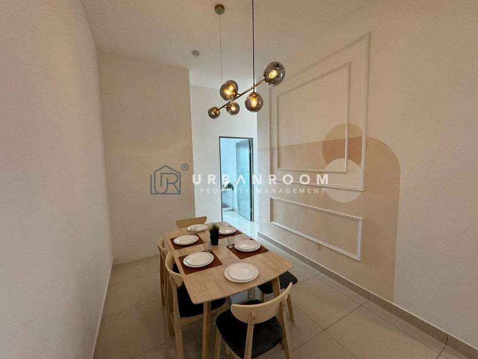 Thumbnail: Medium Room @D’Seven Lagoon Perdana Bandar Sunway