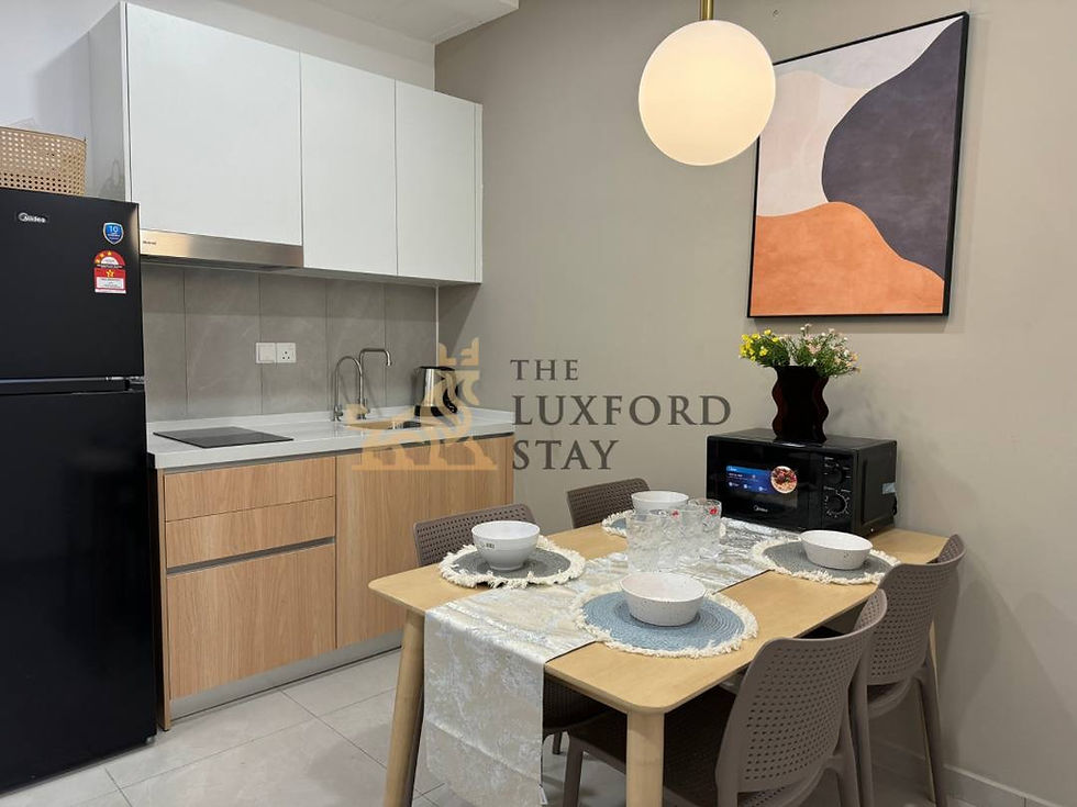 Thumbnail: 2 + 1 Bedroom 1 Bathroom (Type A) @ Yolo Signature Suites